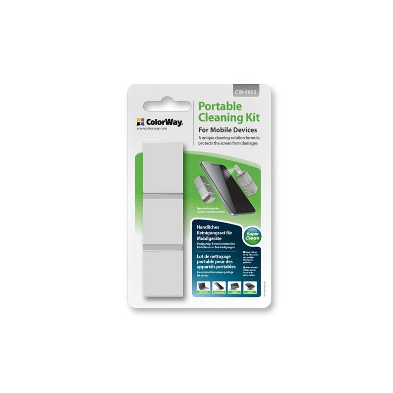 Płyn do czyszczenia ekranów LED / LCD / TFT ColorWay, 100 ml
