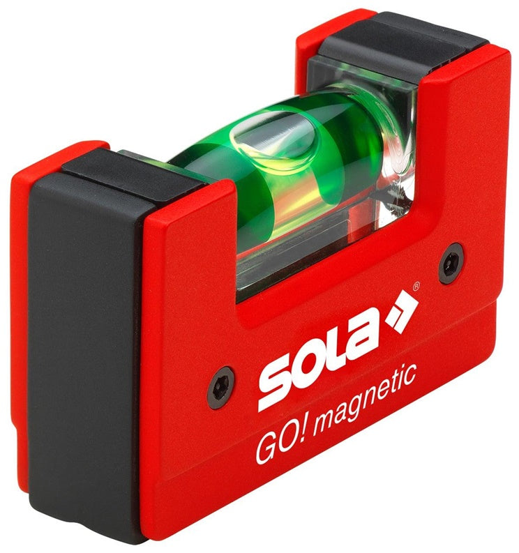 Gulsčiukas Sola Go Magnetic, 6.8 cm