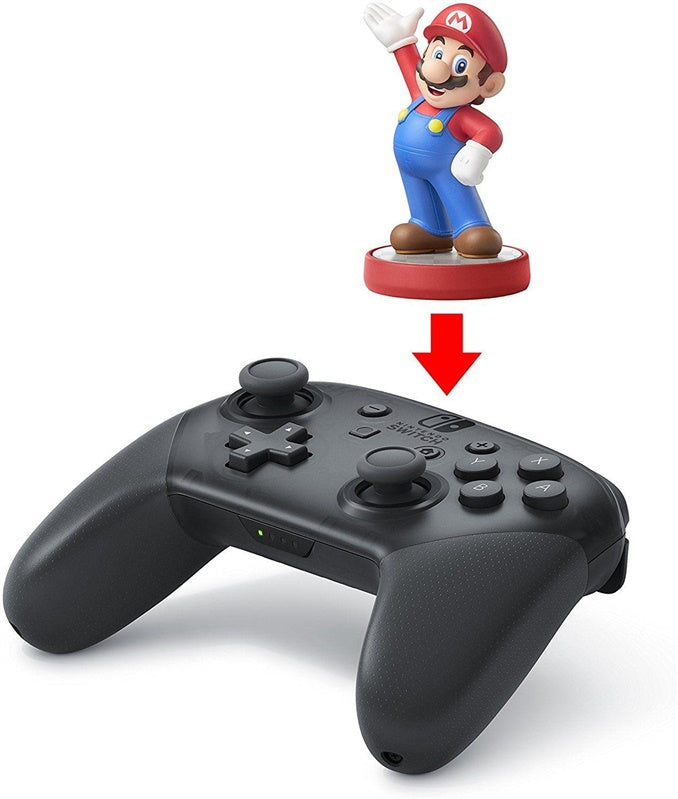 Žaidimų pultas Nintendo Switch Pro Controller