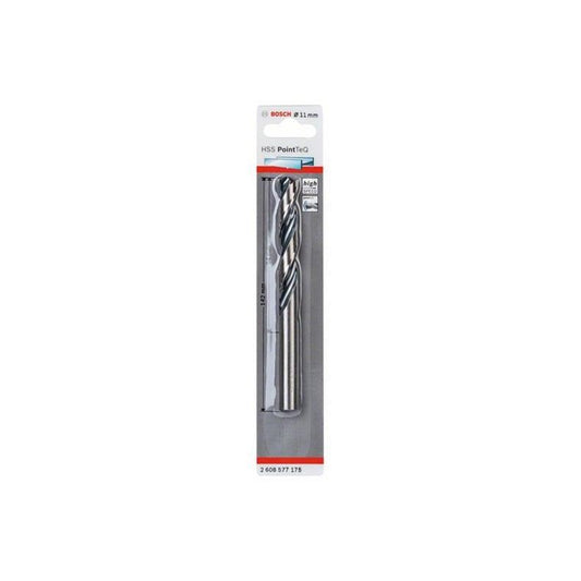 Wiertło do metalu Bosch Pointteq, 11x142 mm