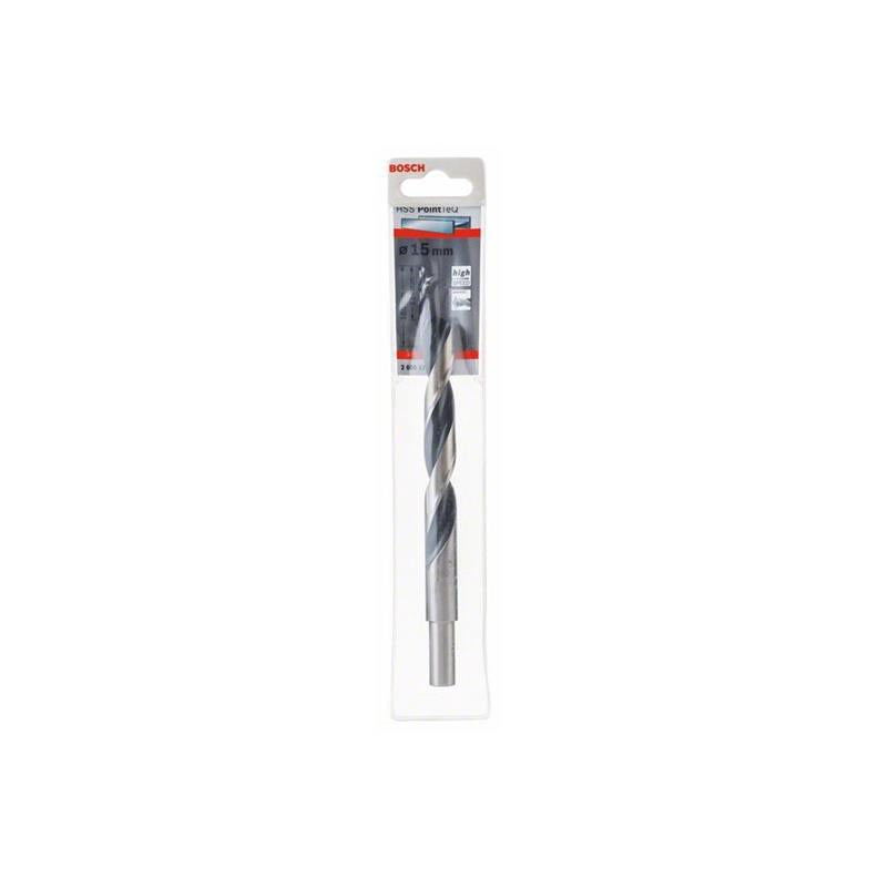 Wiertło do metalu Bosch Pointteq, 15x169 mm