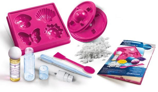 Žaidimas muilo laboratorija Clementoni 50540