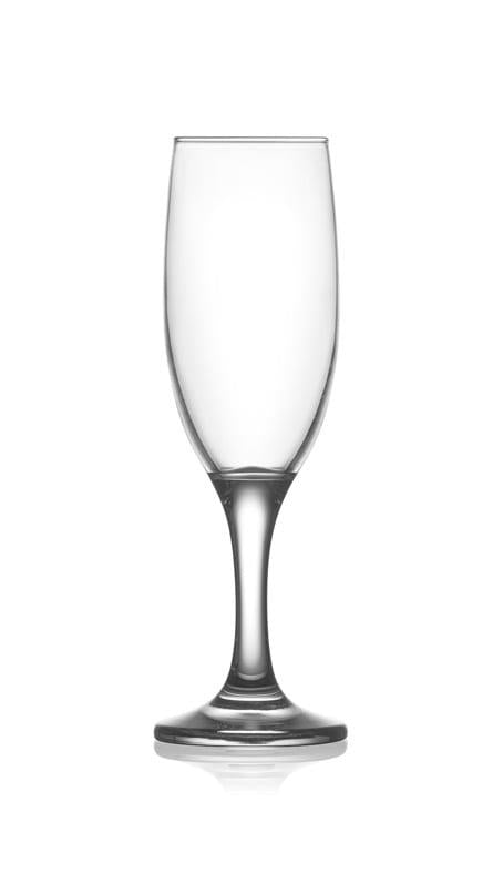 Kieliszki do szampana LAV SIMPLE LV-MIS535F, 190 ml, 6 szt.