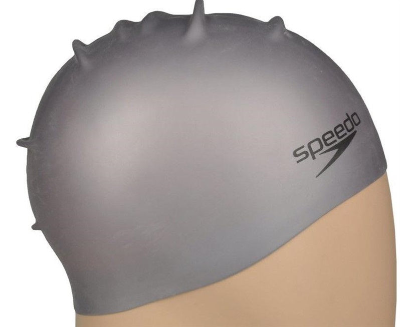 Plaukimo kepurėlė Speedo Grey