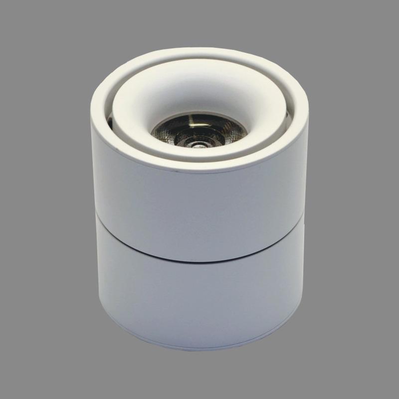 Lampa do wbudowania Tope Oslo, 10W, LED, 4000K