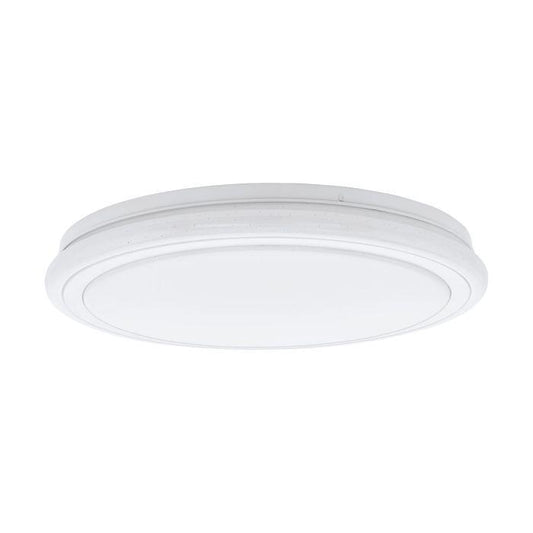 Lampa sufitowa Eglo, LED, 30W, 3000-6500K, 2200lm, Ø40