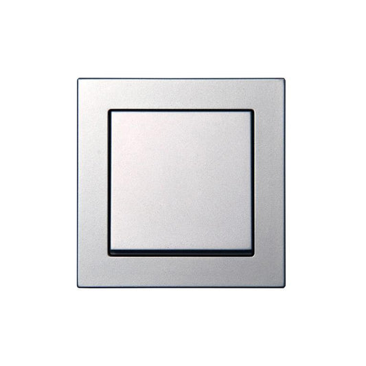 Przycisk dzwonkowy LIREGUS EPSILON, kolor metaliczny