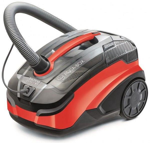 Dulkių siurblys Thomas Wave XT Aquabox, 1600 W