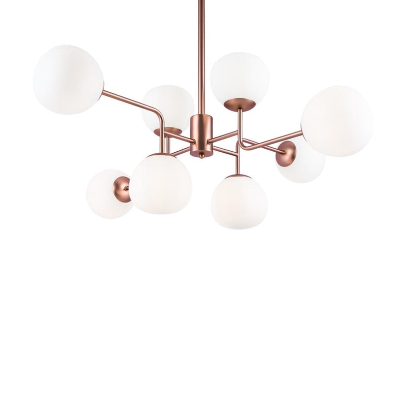 Lampa wisząca MAYTONI ERICH, 8 × 40 W, E14
