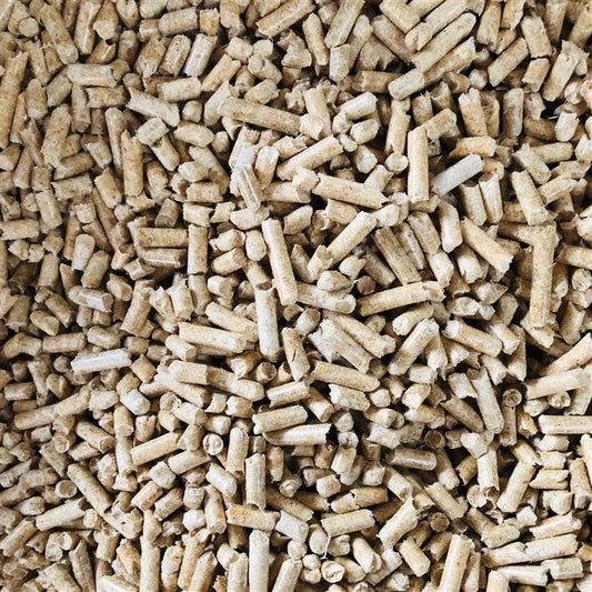 Medienos pjuvenų granulės EnPlus A1, 6 mm, 15 kg