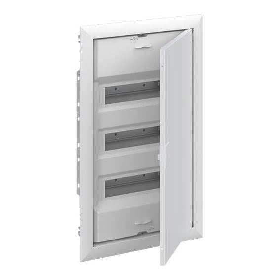 Modulinis skydas ABB, potinkinis, IP30, 36 mod., balta