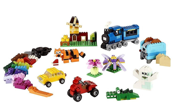 Konstruktorius Lego Classic vidutinio dydžio kaladėlės 10696