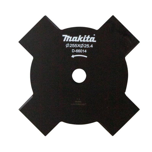 Nóż do cięcia 4 zęby Makita 255mm