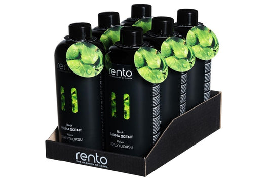 Pirties kvapas RENTO BIRCH, 400 ml