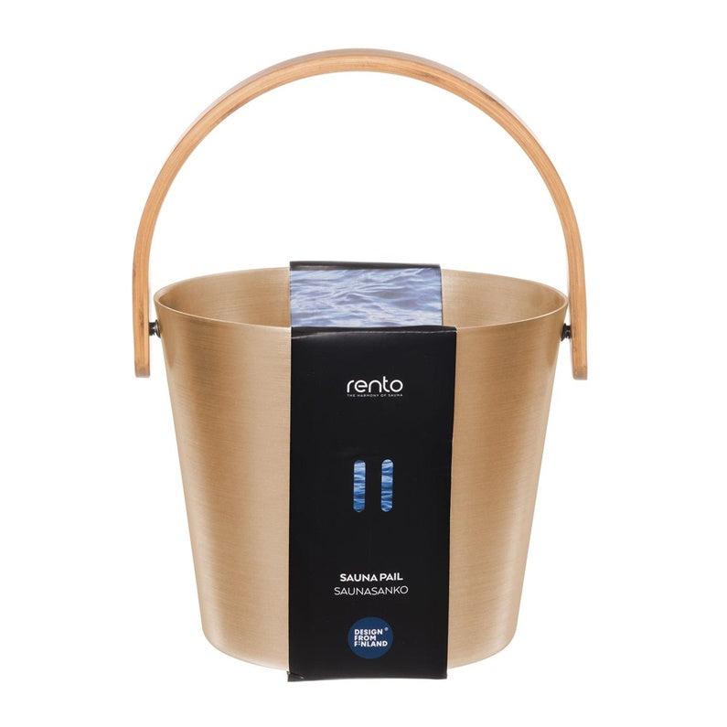 Kibiras pirties RENTO CHAMPAGNE, 5 l, 23 x 23 cm,
