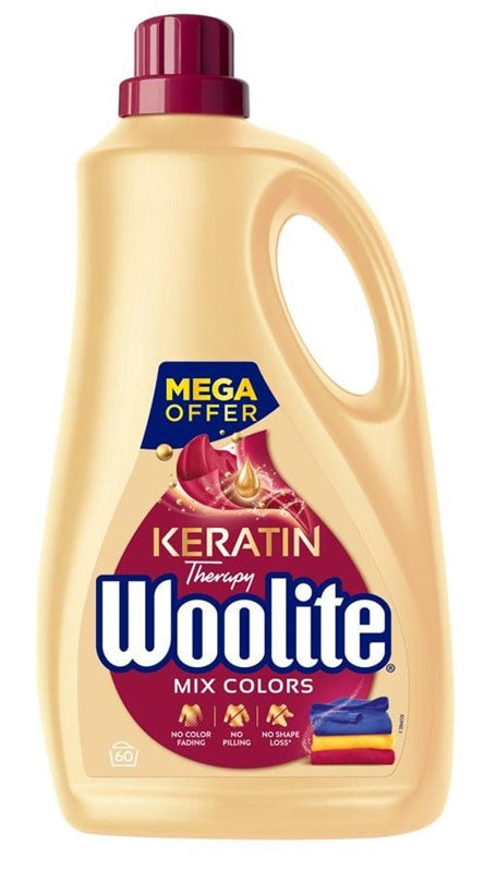 Skystas skalbiklis Woolite, 3.6 l