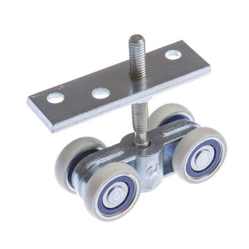 Rolki Helaform TP-075, do wewnętrznych drzwi przesuwnych