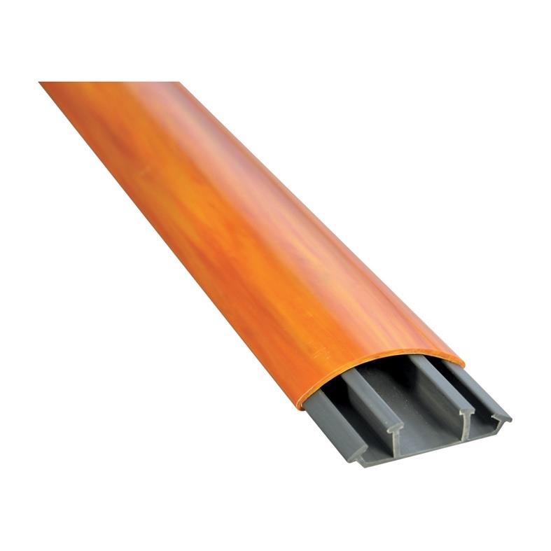 Grindinis instaliacinis lovelis Aks Zielonka, 2000x50x15 mm