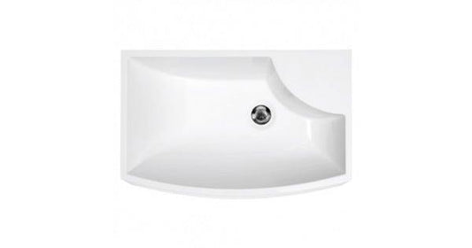 Praustuvė PAA MINI STEP, 470×310 mm