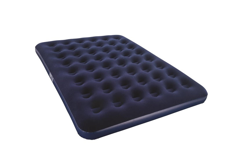 Pripučiamas čiužinys Bestway 67003, mėlynas, 203x152x22cm