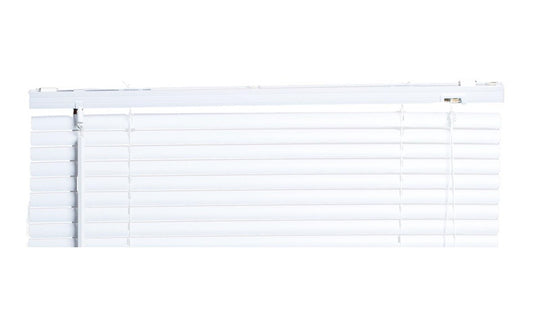 Žaliuzės Luance VENITIAN, balta, 1800 mm x 1200 mm