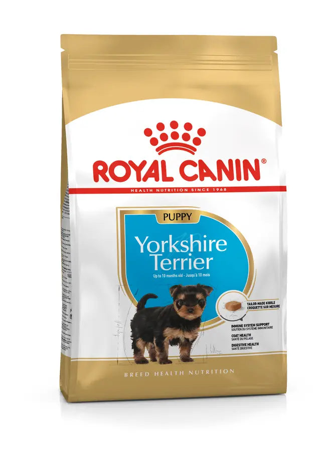 Royal Canin Yorkshire Terrier Puppy - Specialus sausas maistas šuniukams 7,5 kg