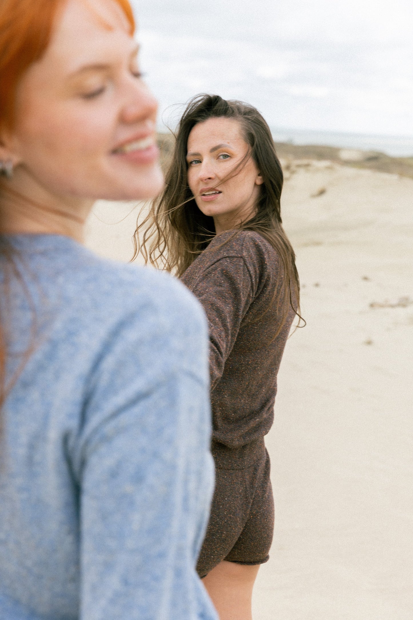 Sabbia Cardigan Schokolade