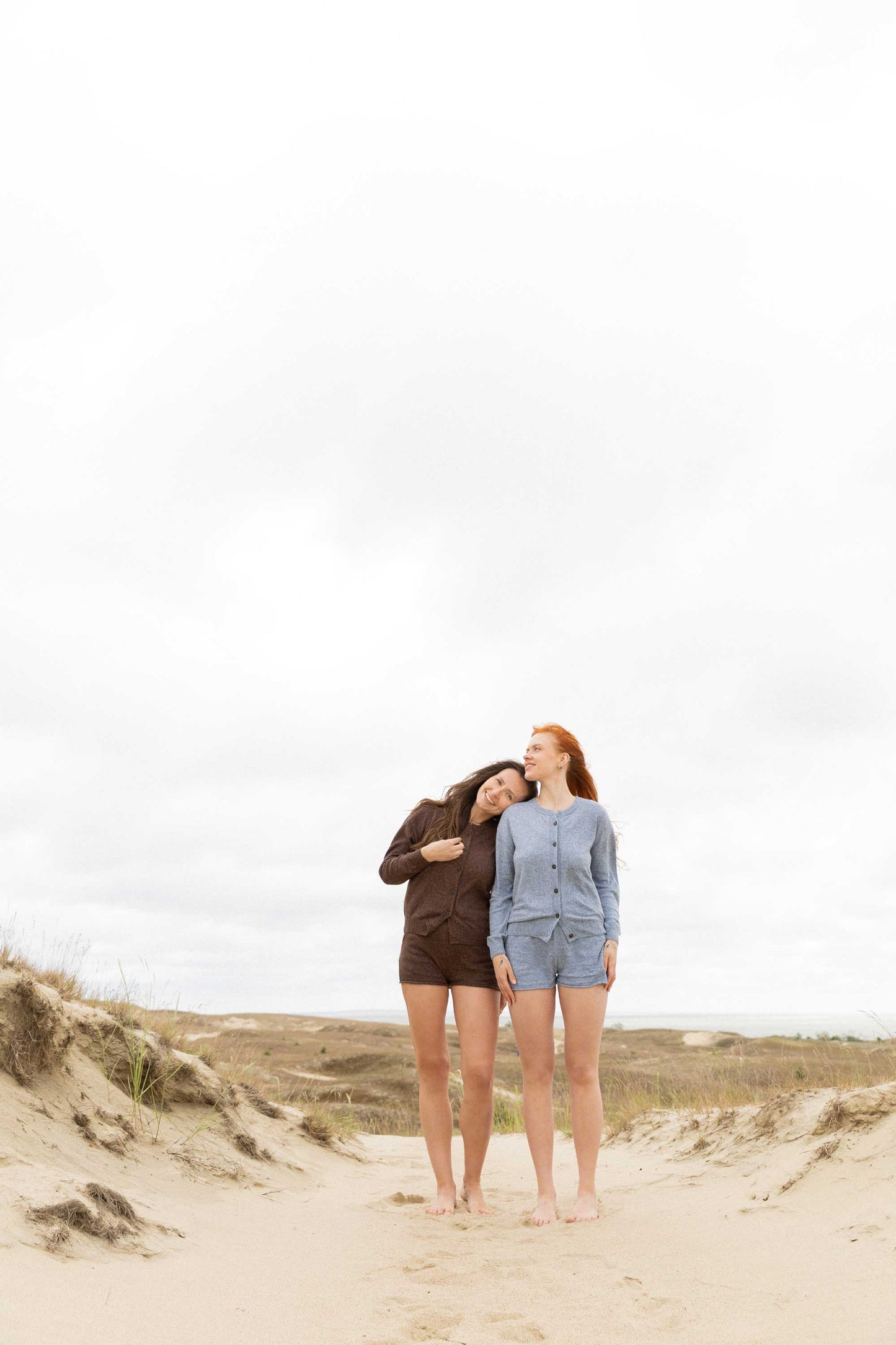 Sabbia Shorts Schokolade