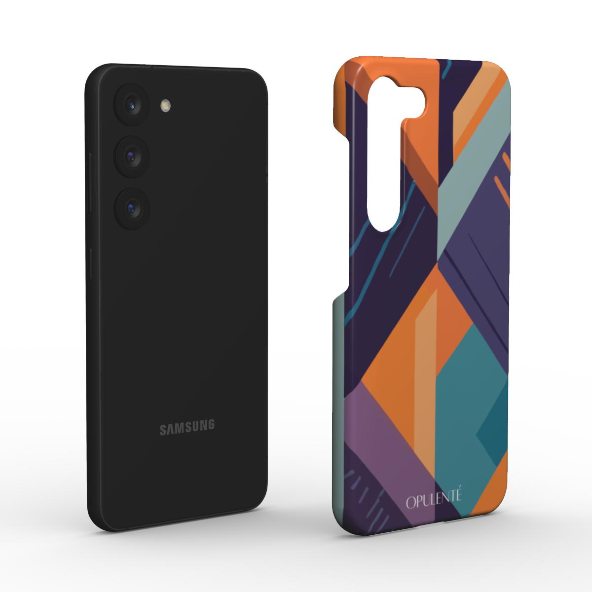 Contrasting Lines - Snap