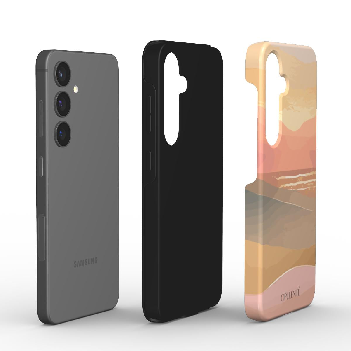 Sunset Serenity - Endurance