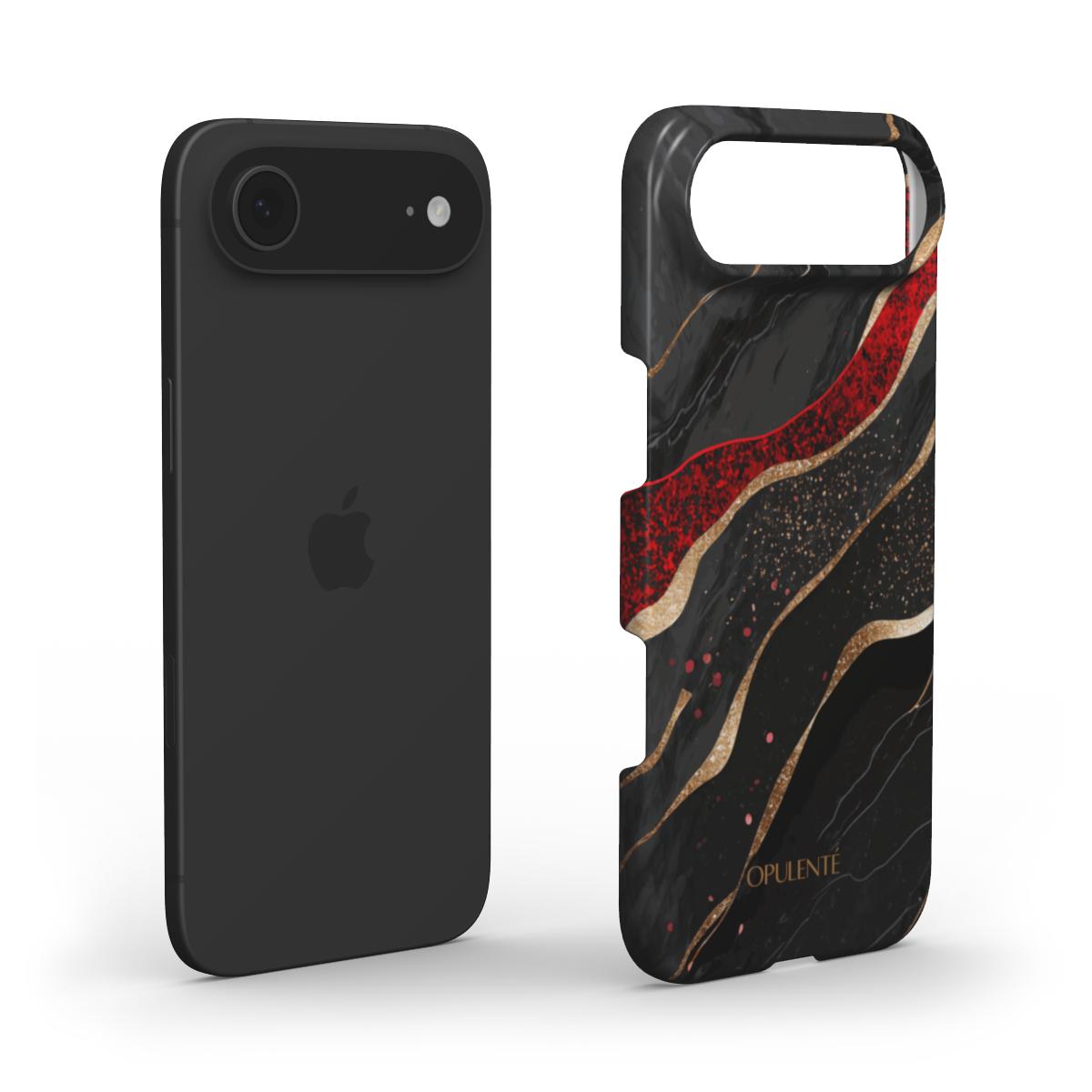 Burgundy Regency - Snap