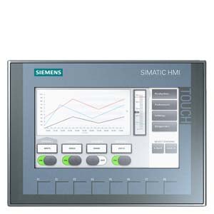 6AV2123-2GA03-0AX0 Siemens SIMATIC HMI, KTP700 Basic DP, Basic Panel, Tasten-/Touchbedienung, 7" TFT