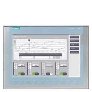 6AV2123-2MB03-0AX0 SIMATIC HMI, KTP1200 Basic, Basic Panel, Key/touch operation, 12" TFT