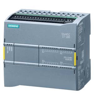6ES7214-1AF40-0XB0 SIMATIC S7-1200F, CPU 1214 FC, compact CPU, DC/DC/DC, onboard I/O: 14 DI 24 V DC; 10 DO 24 V DC; 2 AI 0-10 V DC