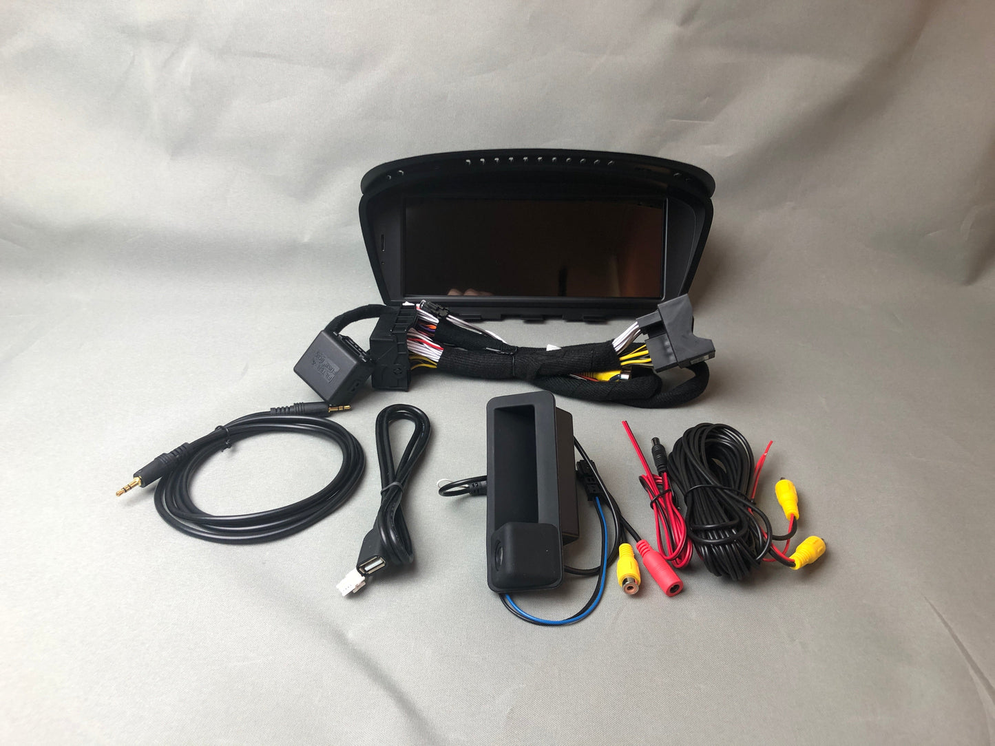 BMW E60 CCC Apple Carplay + Android Auto Interface Navigation Multimedia E61 E63