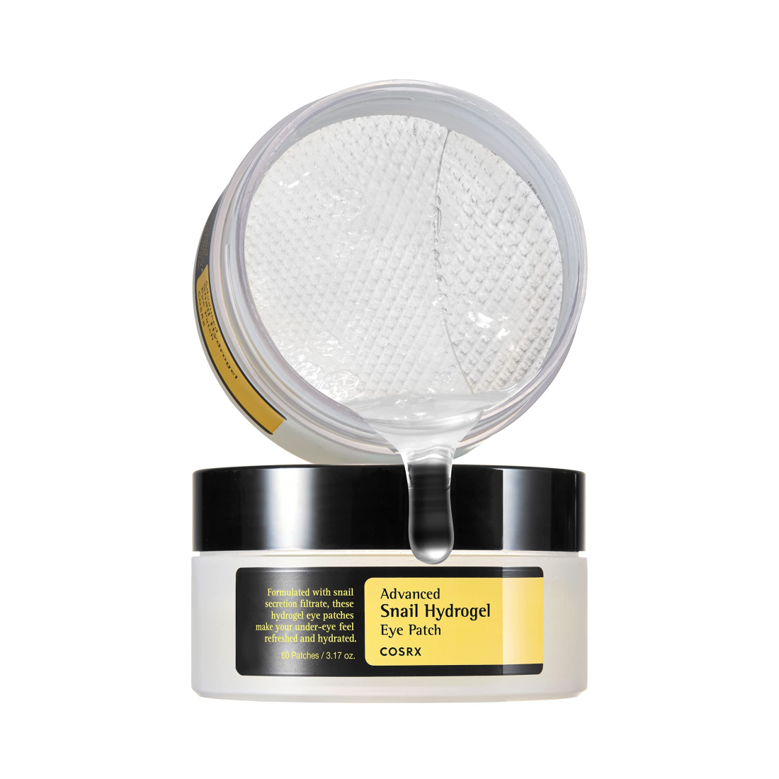 Cosrx Advanced Snail Hydrogel Eye Patch - Eye Pads