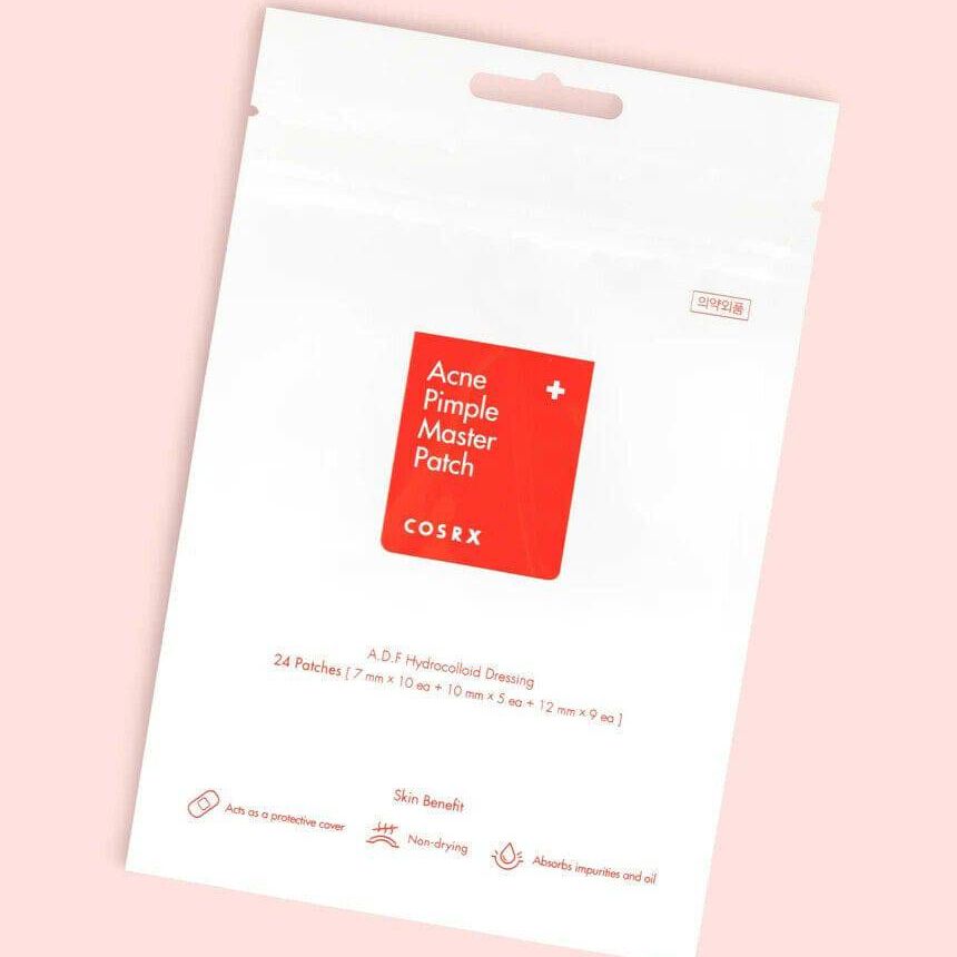 COSRX Acne Pimple Master 24 patches - Acne Patches