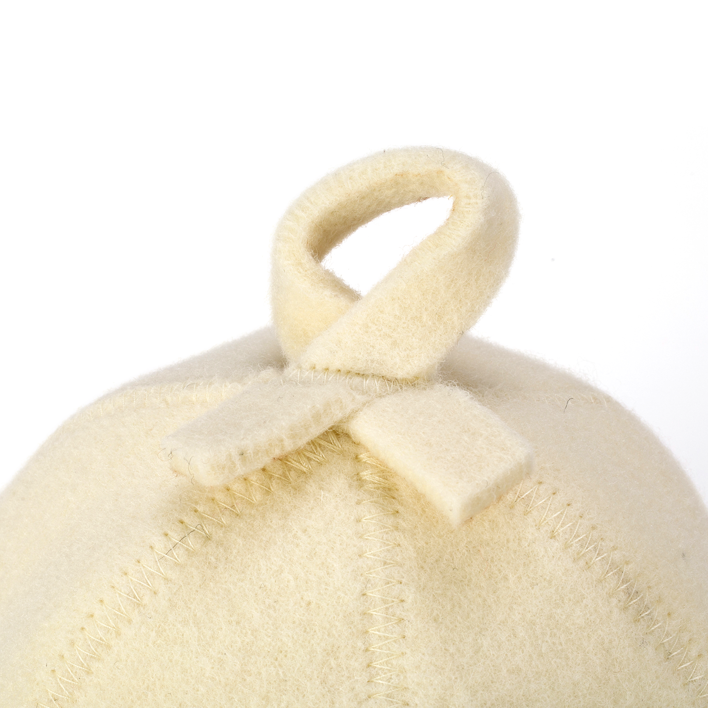Sauna Hat ‘Sauna Kitten’ 100% Wool