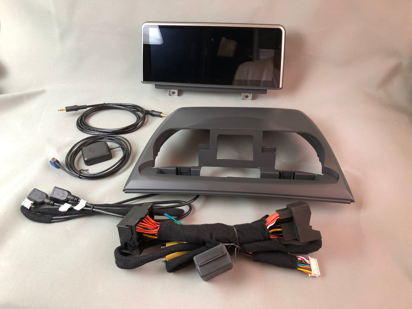 BMW X3 E83 2003-2010 Android Navigation Unit Multimedia 10.25" GPS System