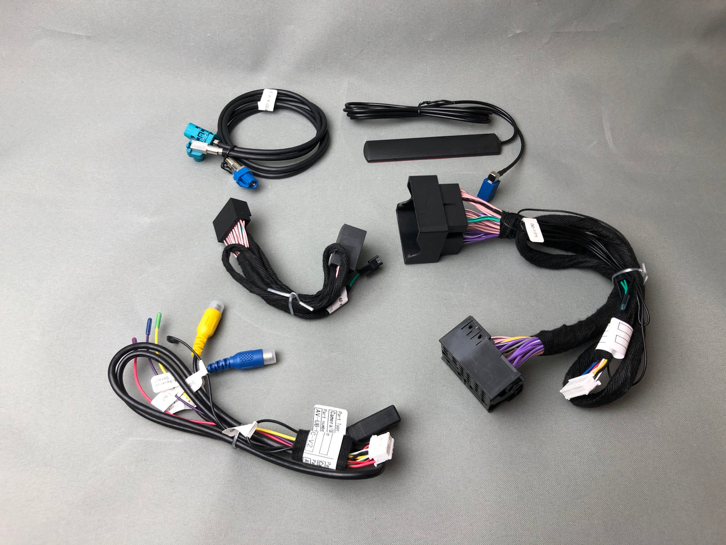 Audi MMI CarPlay Box Android Auto Auto-Schnittstellenadapter A4 A6 Q5 Q3 A5 Wireless