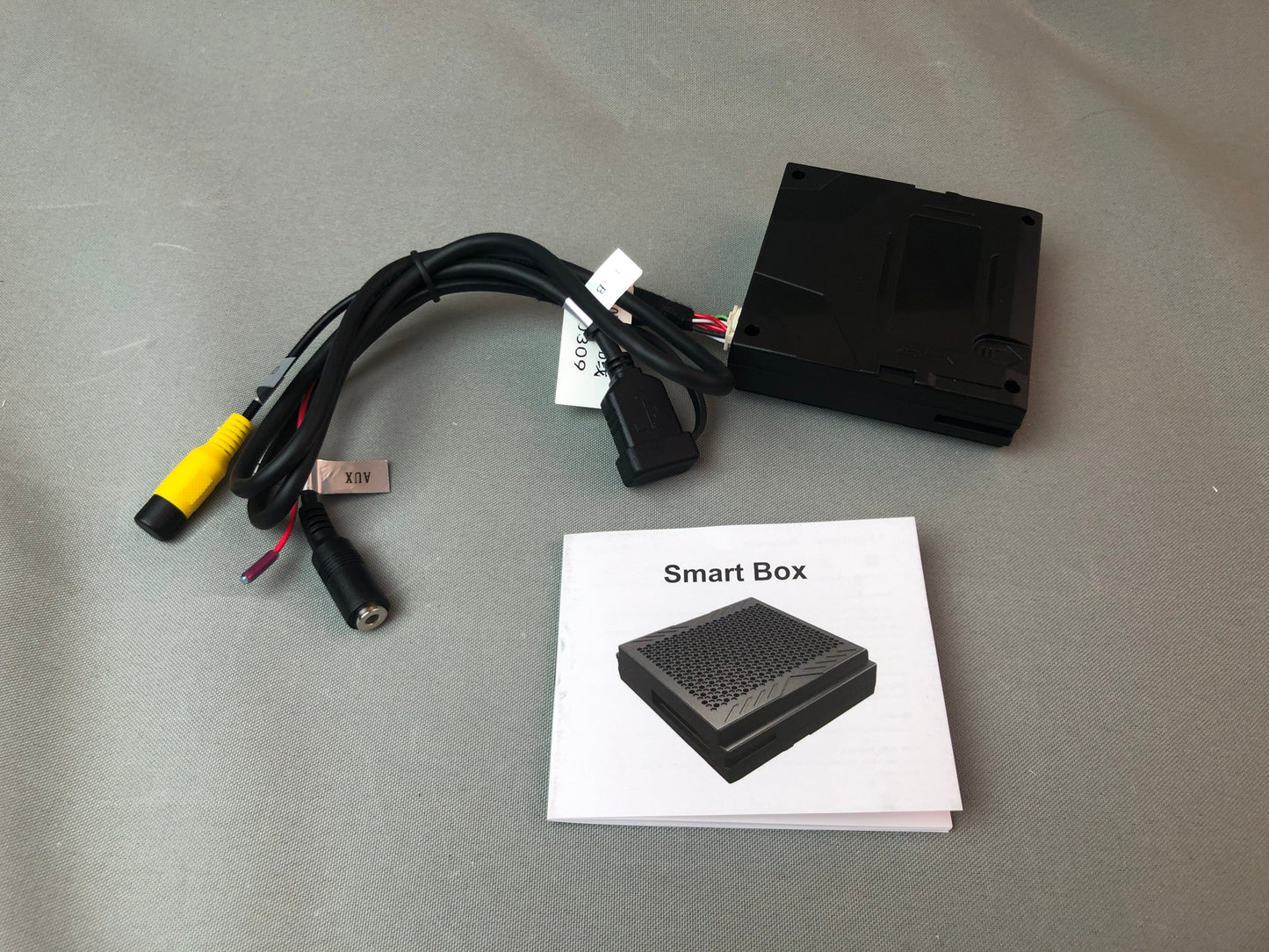 Mercedes Benz NTG 4.5 Becker Apple CarPlay Android Car Media ABCE CLA GLA GLK ML