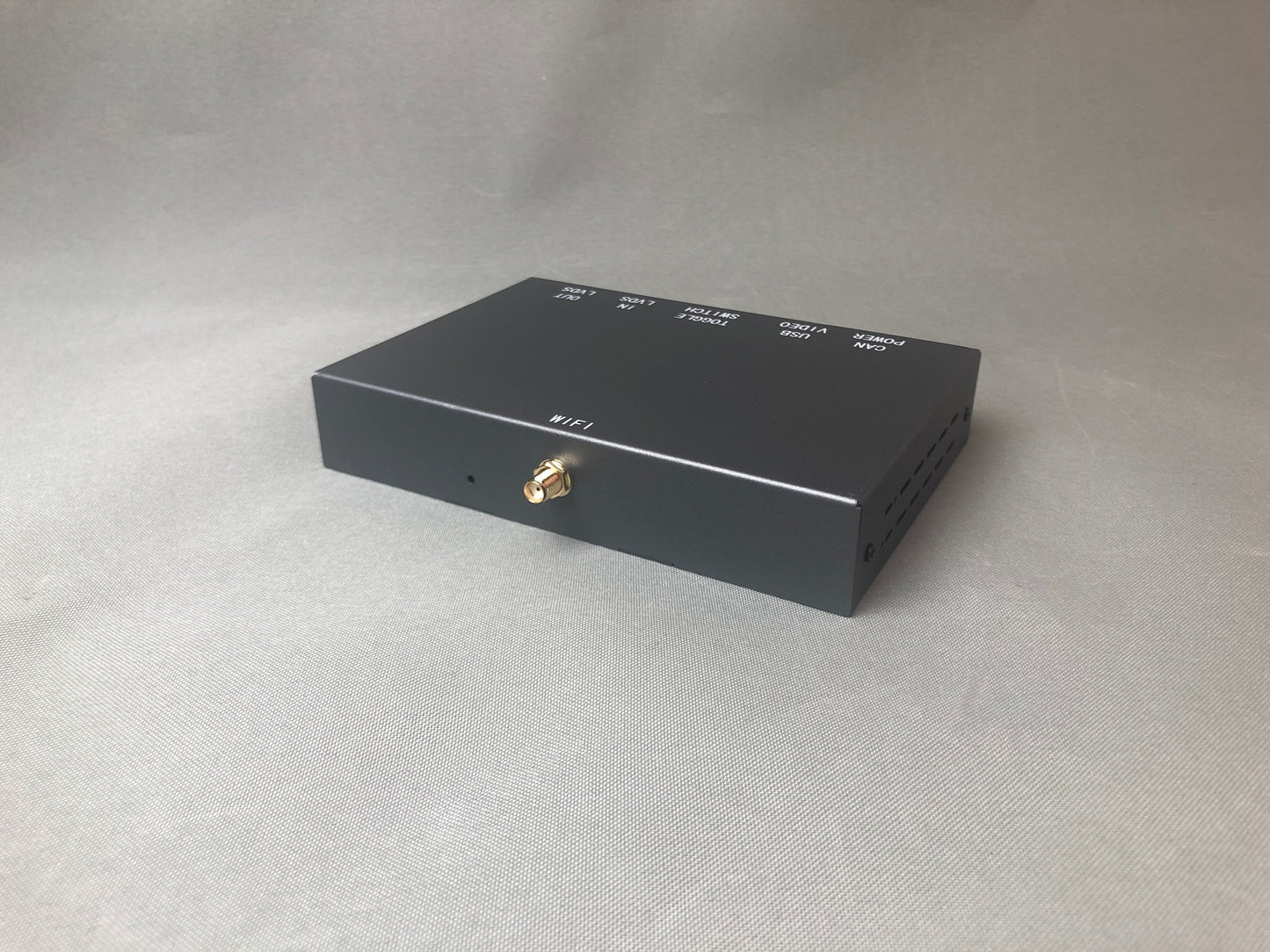 Volkswagen Touareg RNS850 MMI CarPlay Box Android Auto car interface adapter Wireless RNS 850