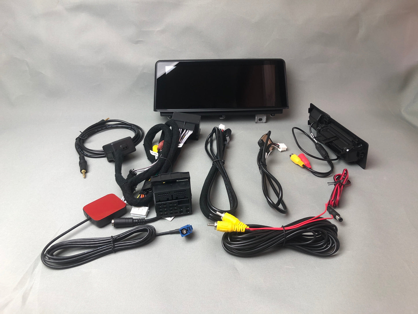 BMW F30 Android 8 Core Navigationseinheit F31 F34 3er-Reihe Multimedia 8,8" GPS