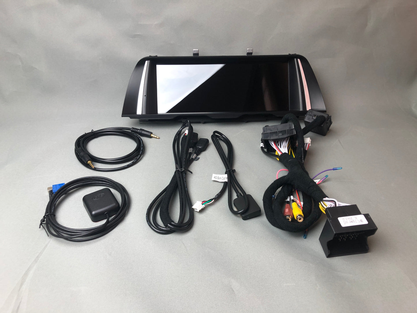 BMW F10 CIC Android 8 Core Navigationseinheit F11 F18 5er Multimedia 10.25 GPS