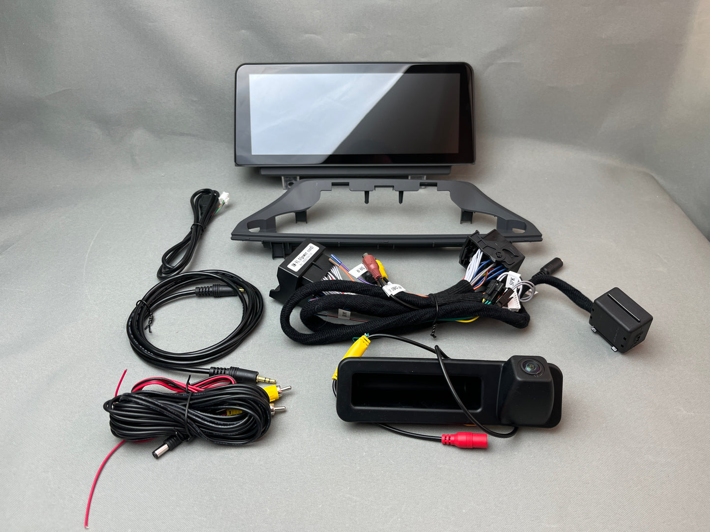 BMW X1 X2 series F48 F49 F39 NBT 2016 - 2017 apple Carplay + android auto navigation