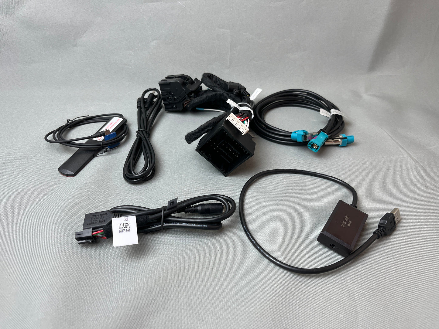 Peugeot 2017-2023 MMI CarPlay Box Android Auto Auto-Schnittstellenadapter 208 308 508 2008 3008