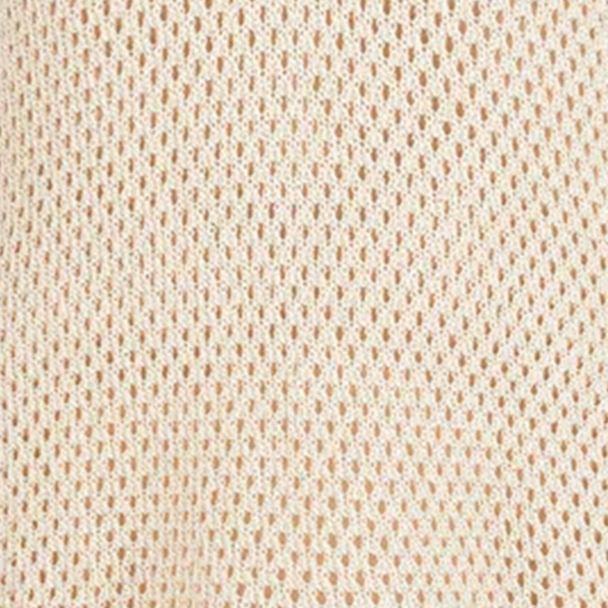 Coco Spitzenshorts Creme
