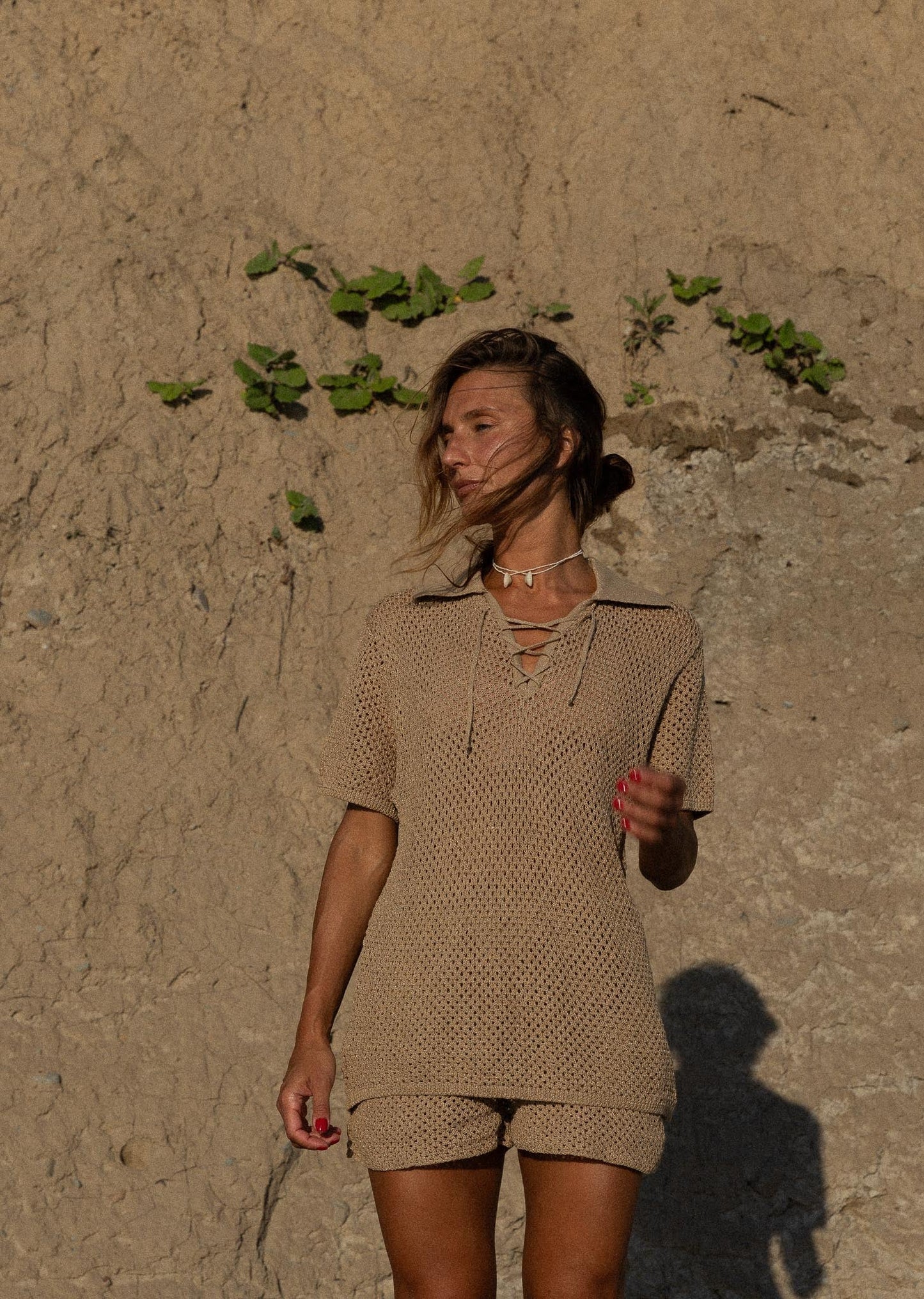 Coco Co-ord Sand