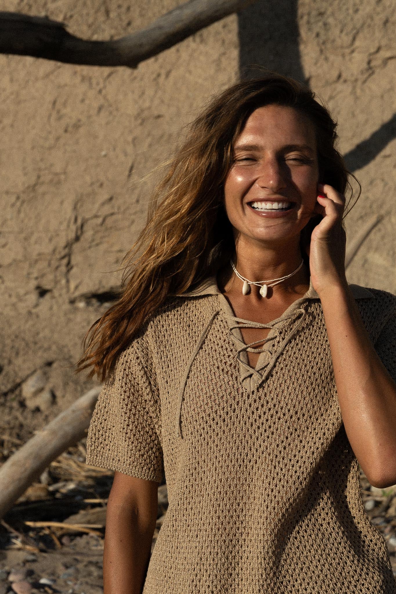 Coco Co-ord Sand