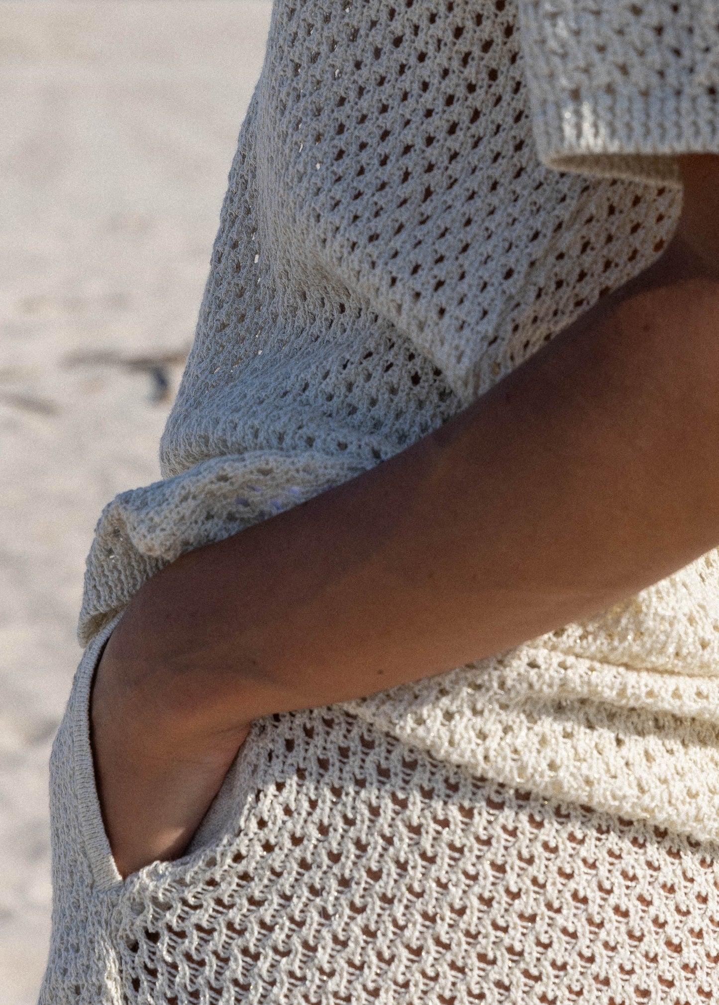 Coco Co-ord Creme
